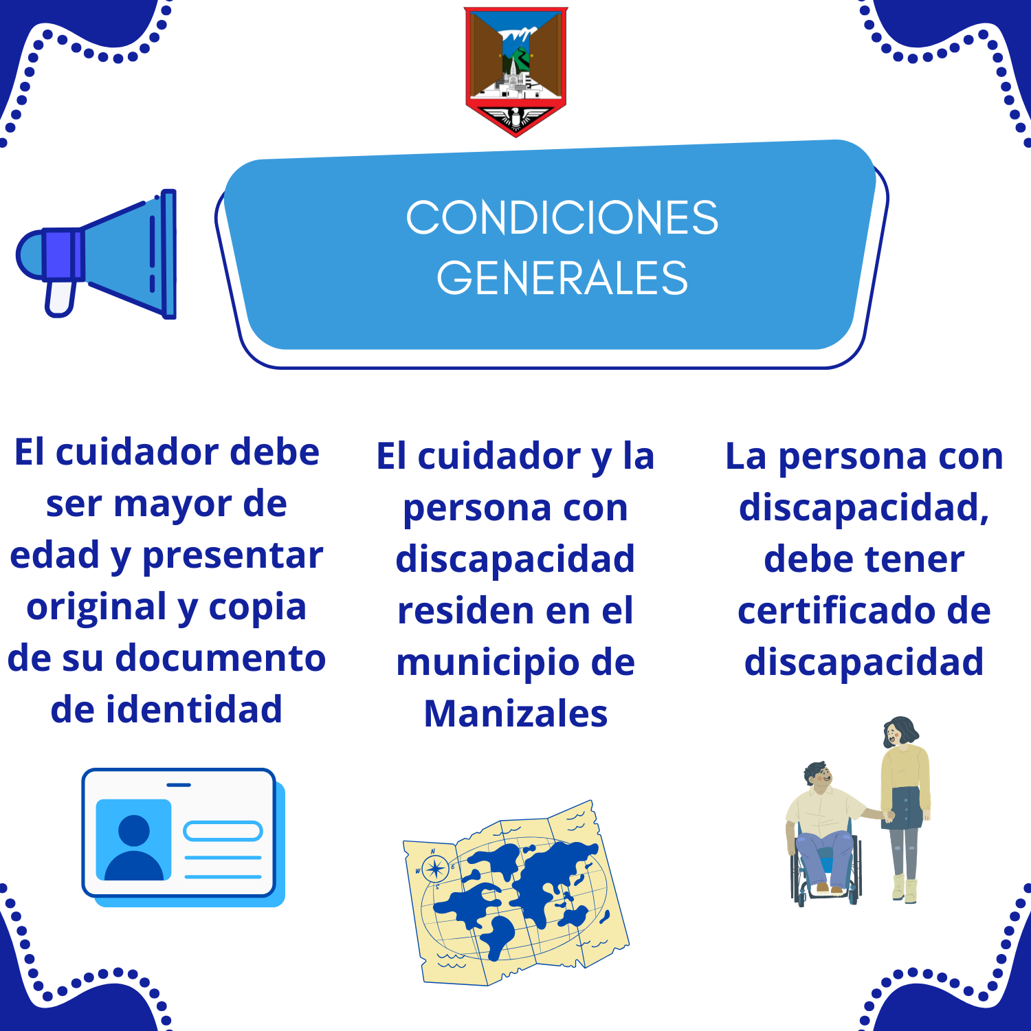 Condiciones generales