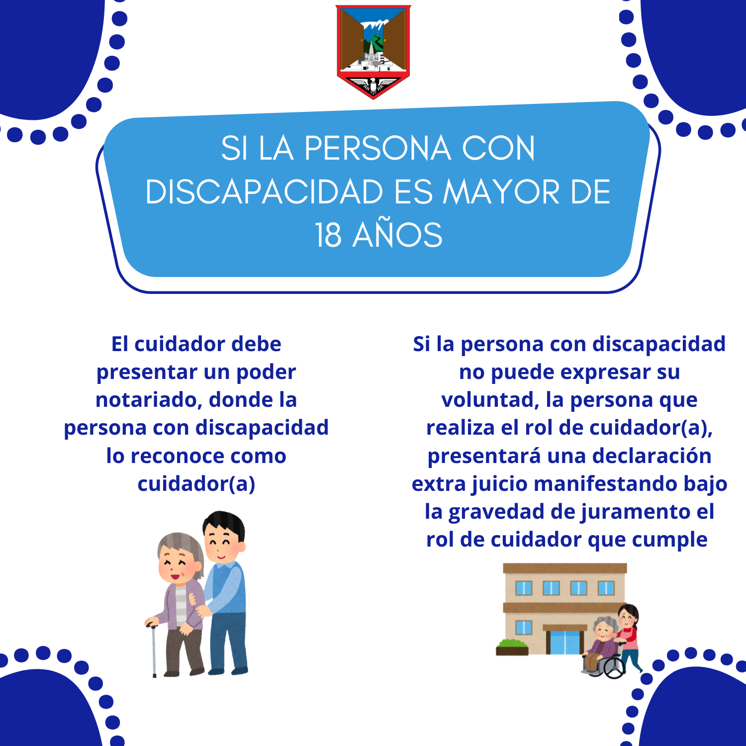 Mayor de 18 años