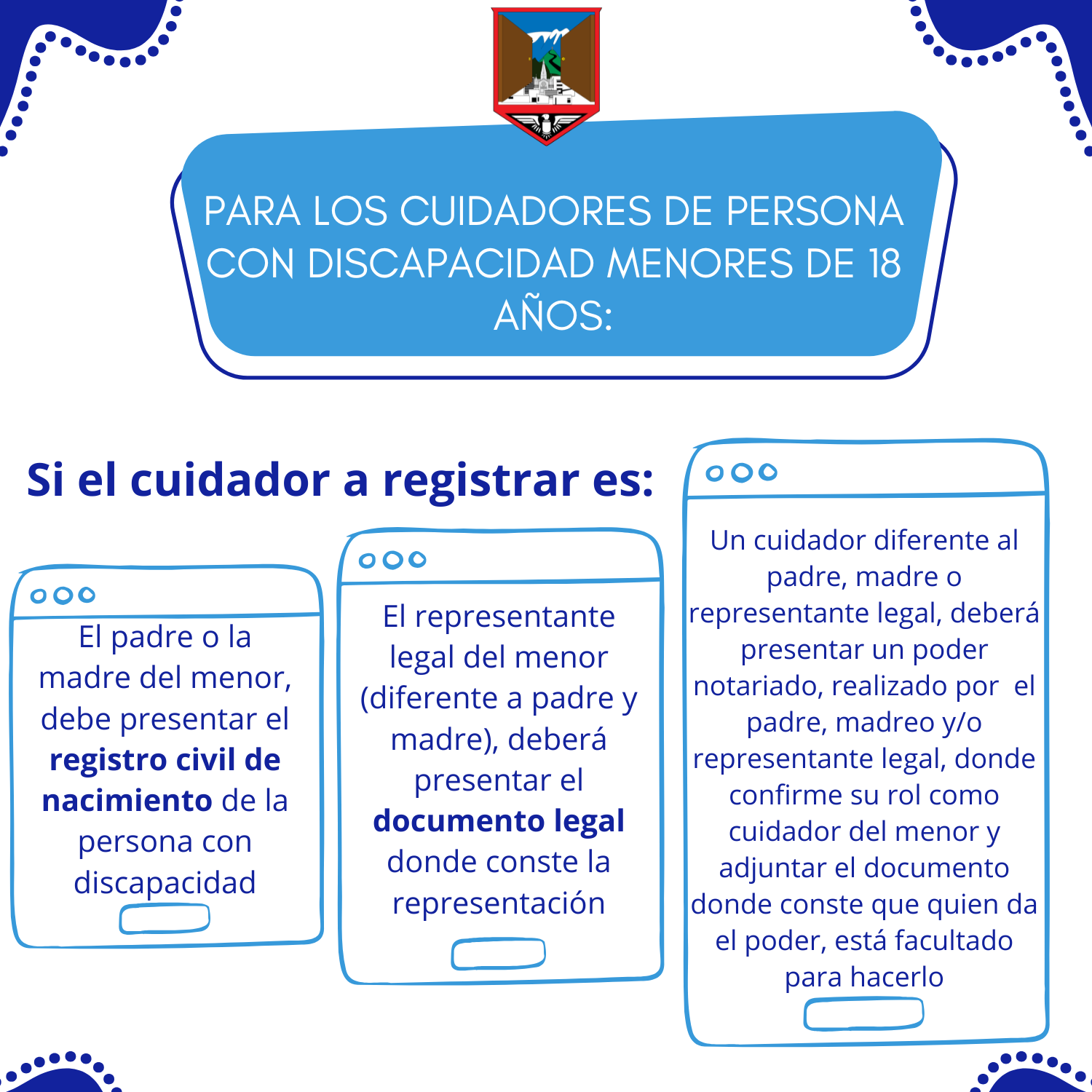 Menor de 18 años
